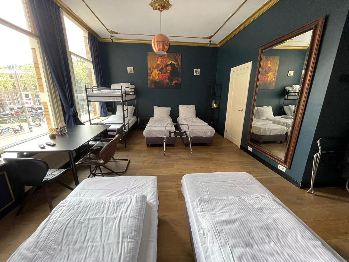 Amsterdam Rembrandt Square City Center Hotel photo 2