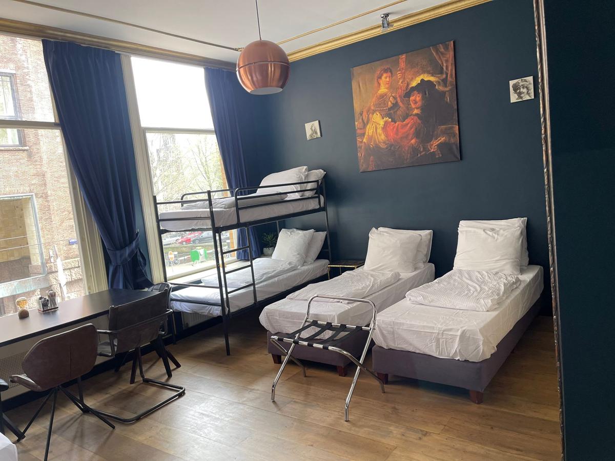 Amsterdam Rembrandt Square City Center Hotel photo 3