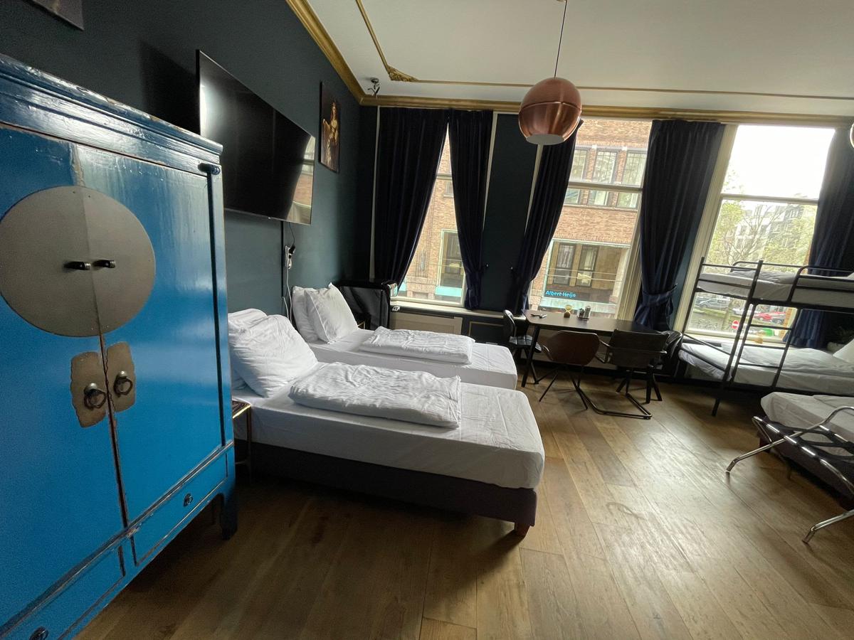 Amsterdam Rembrandt Square City Center Hotel photo 4