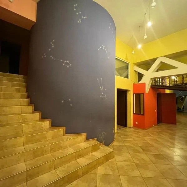 Galaxy Hostel photo 5