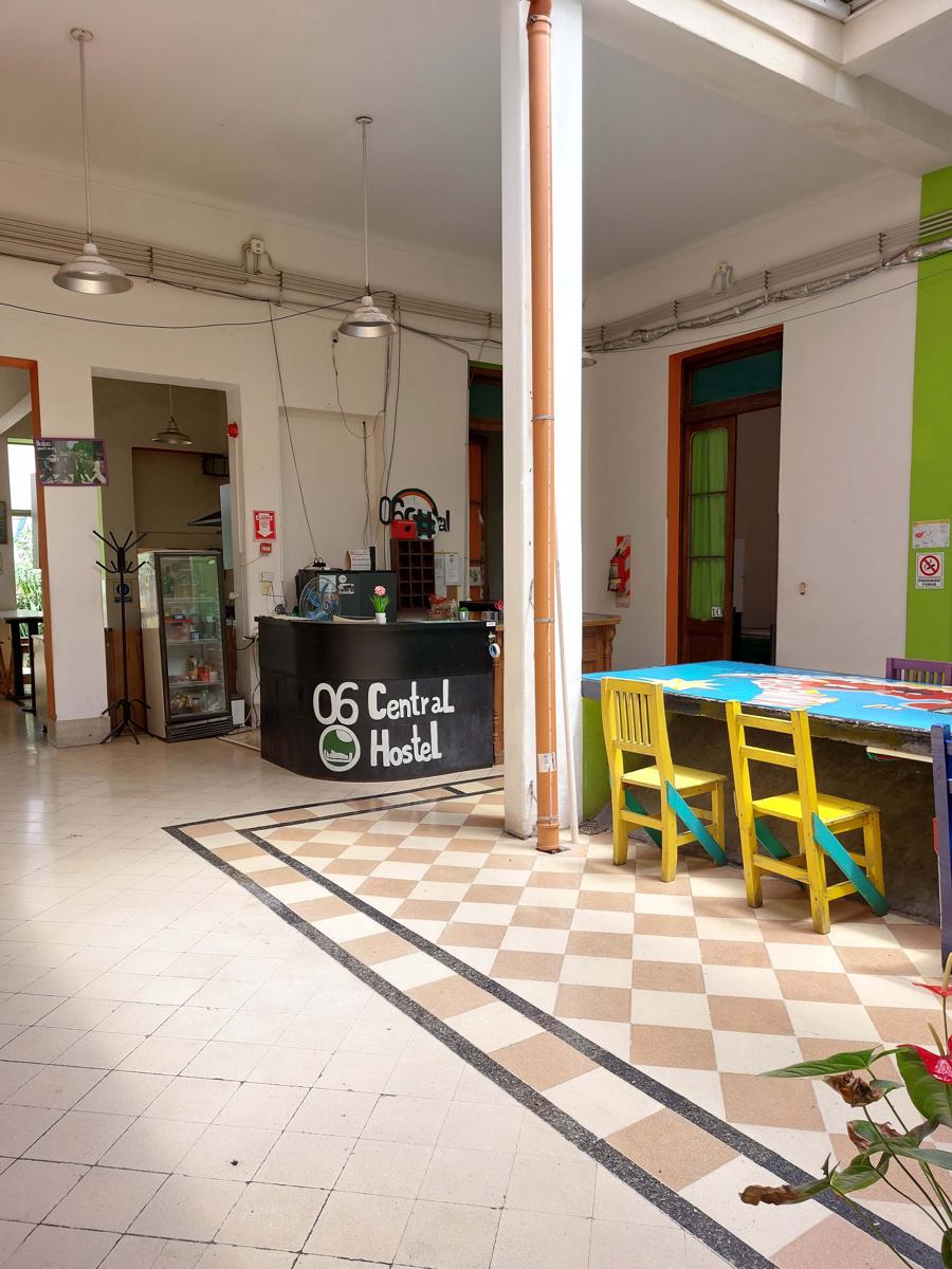 06 Central Hostel photo 1