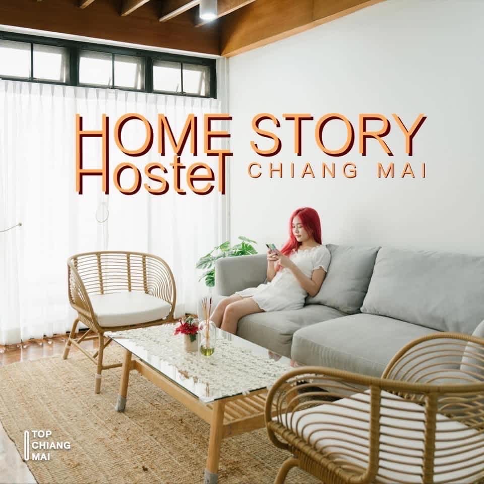 Home Story Hostel Chiang Mai photo 3