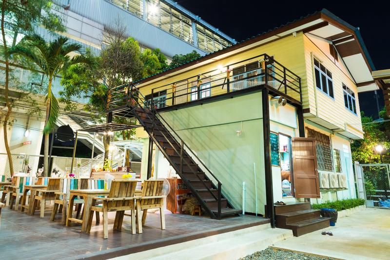 NTY Hostel Nearby Suvarnabhumi Airport photo 1