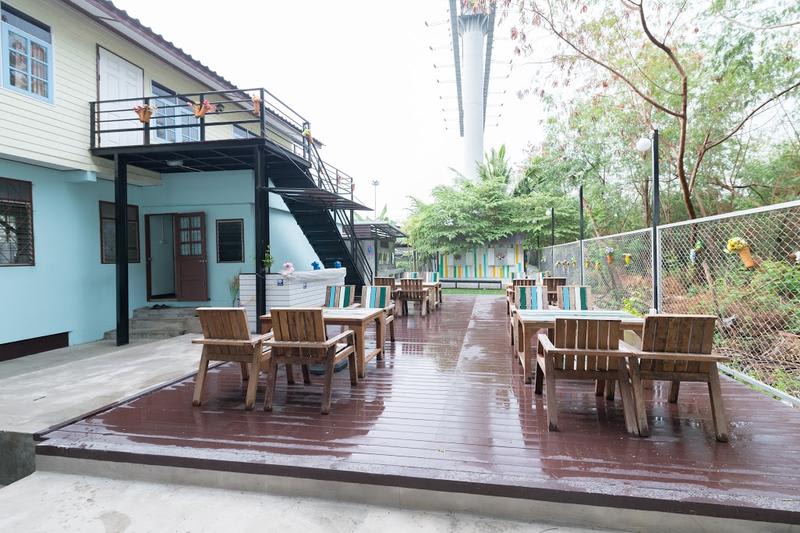 NTY Hostel Nearby Suvarnabhumi Airport photo 2