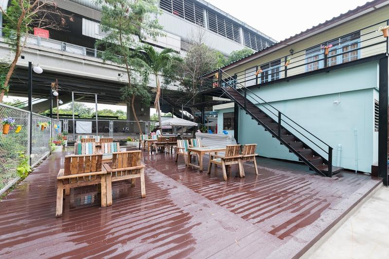 NTY Hostel Nearby Suvarnabhumi Airport photo 5