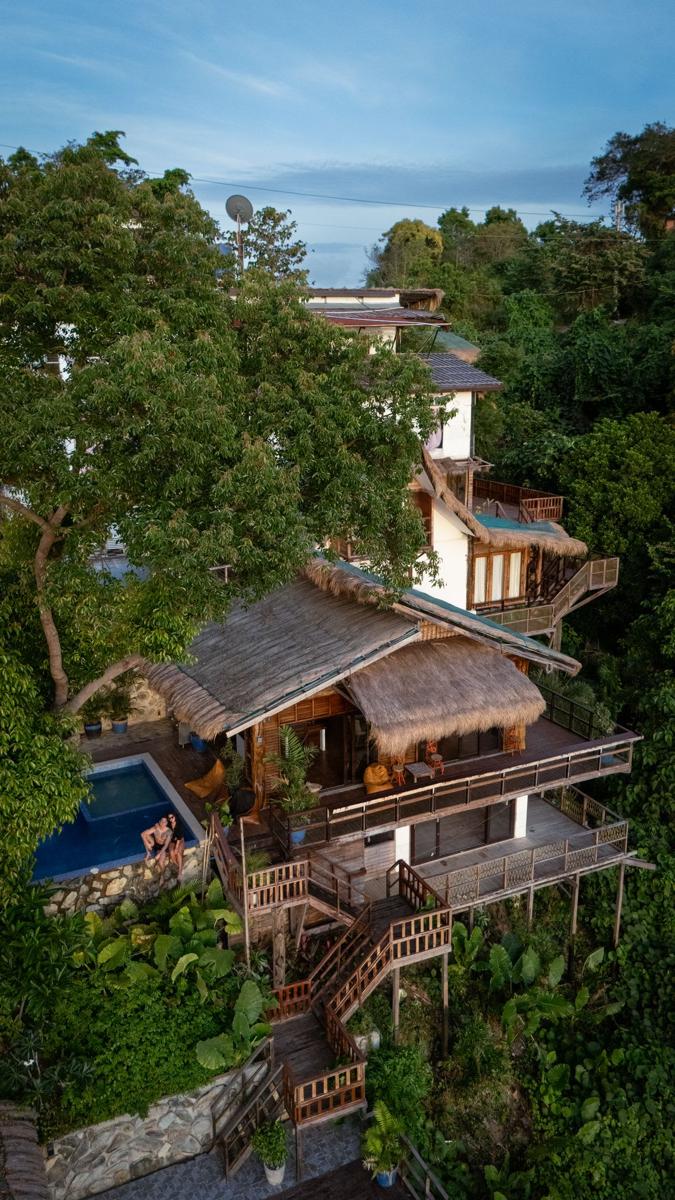 89 Villas Resort and Spa El Nido photo 4