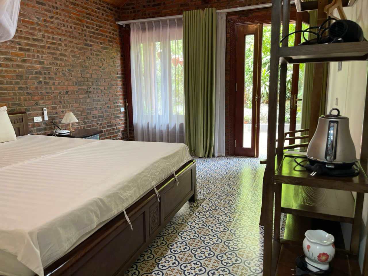 Tam Coc Camellia Garden Homestay photo 4