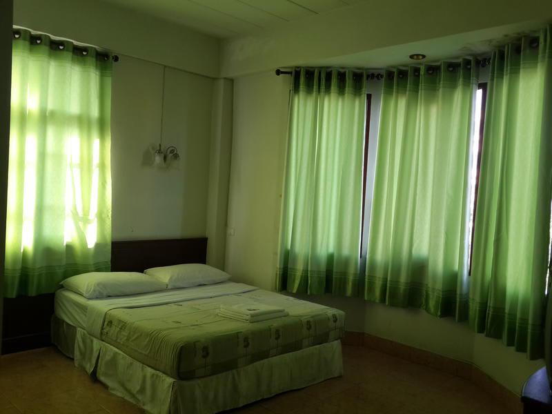 Thaksin Grand Home Hostel in krabi town photo 4