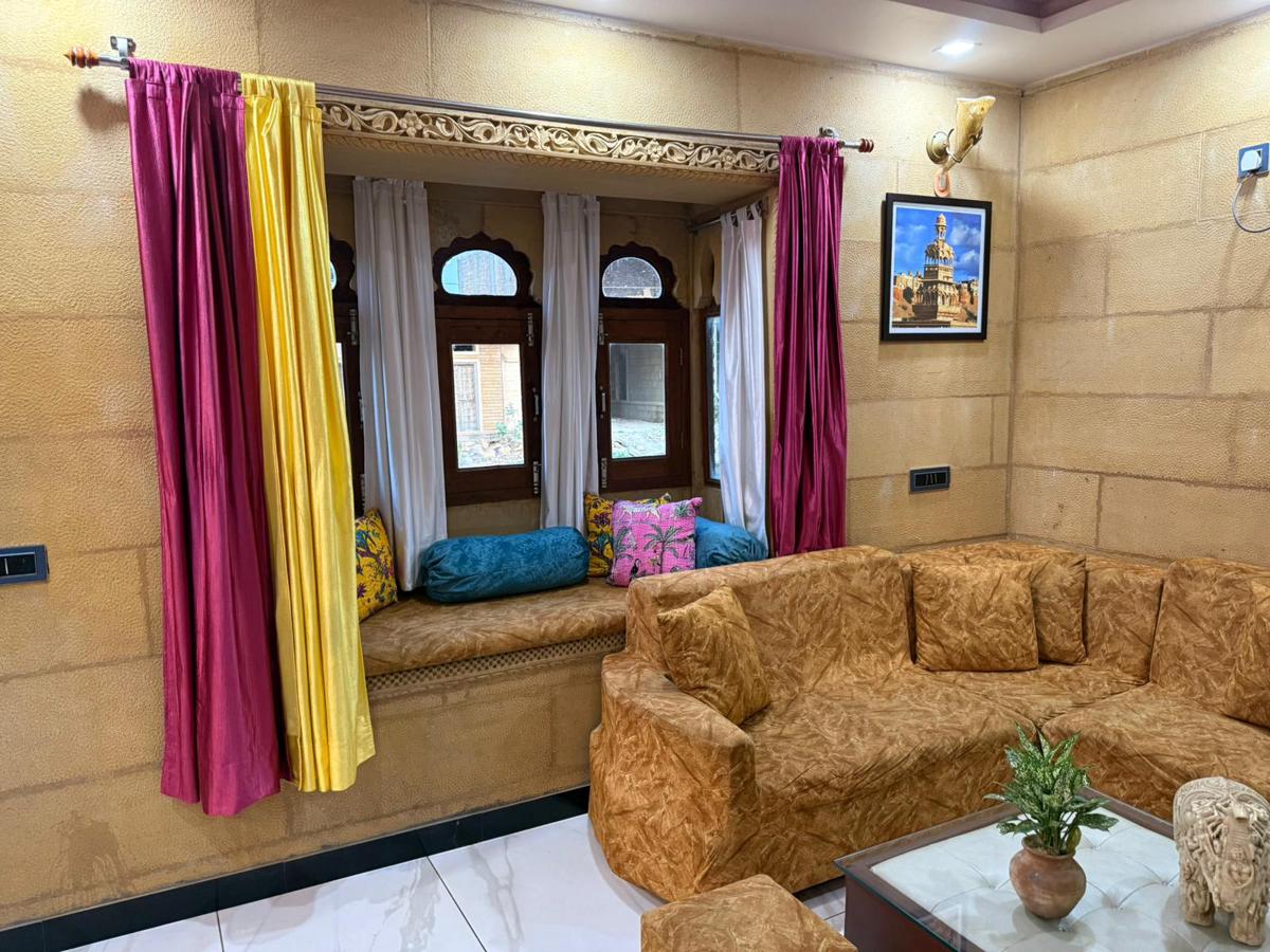 Hotel Zaza Jaisalmer photo 2