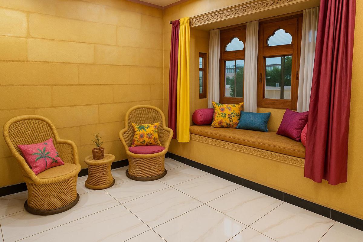 Hotel Zaza Jaisalmer photo 3
