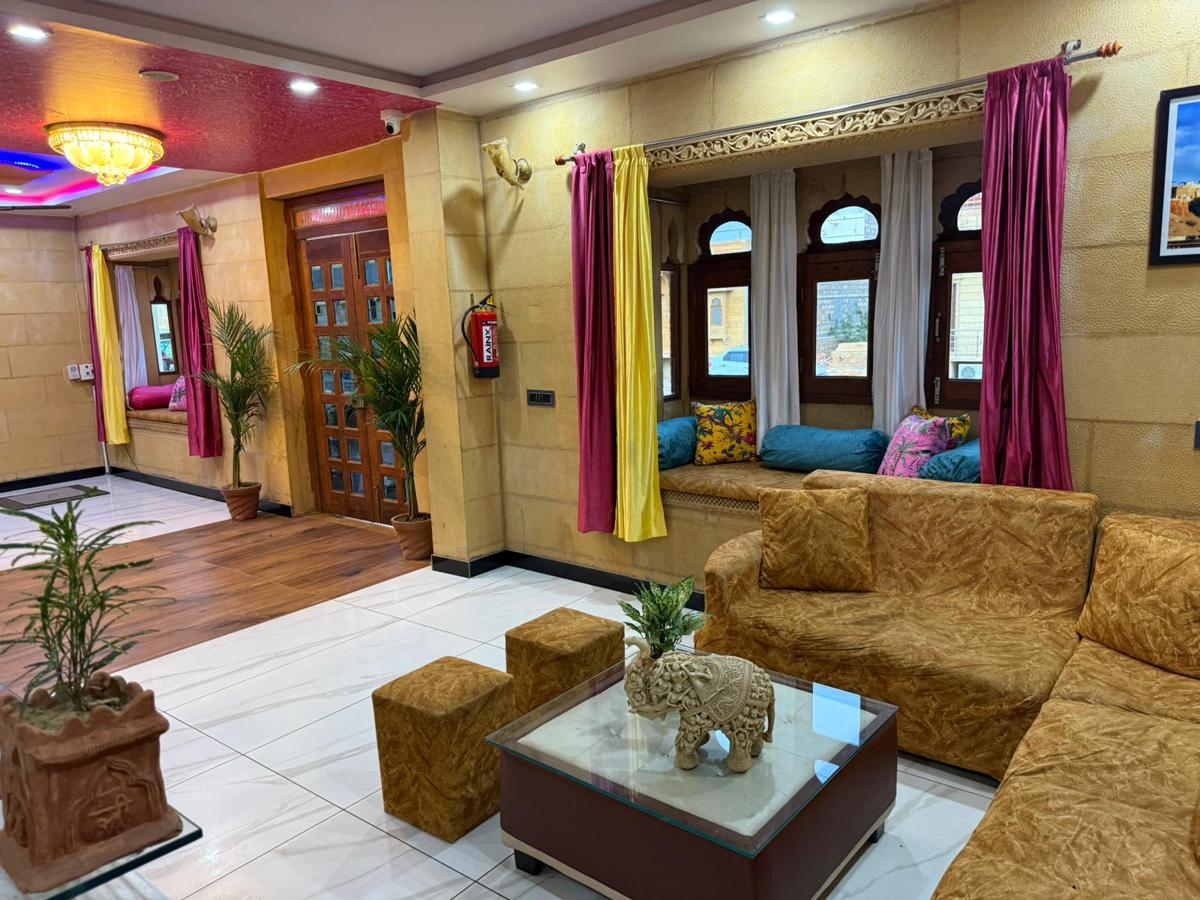 Hotel Zaza Jaisalmer photo 4