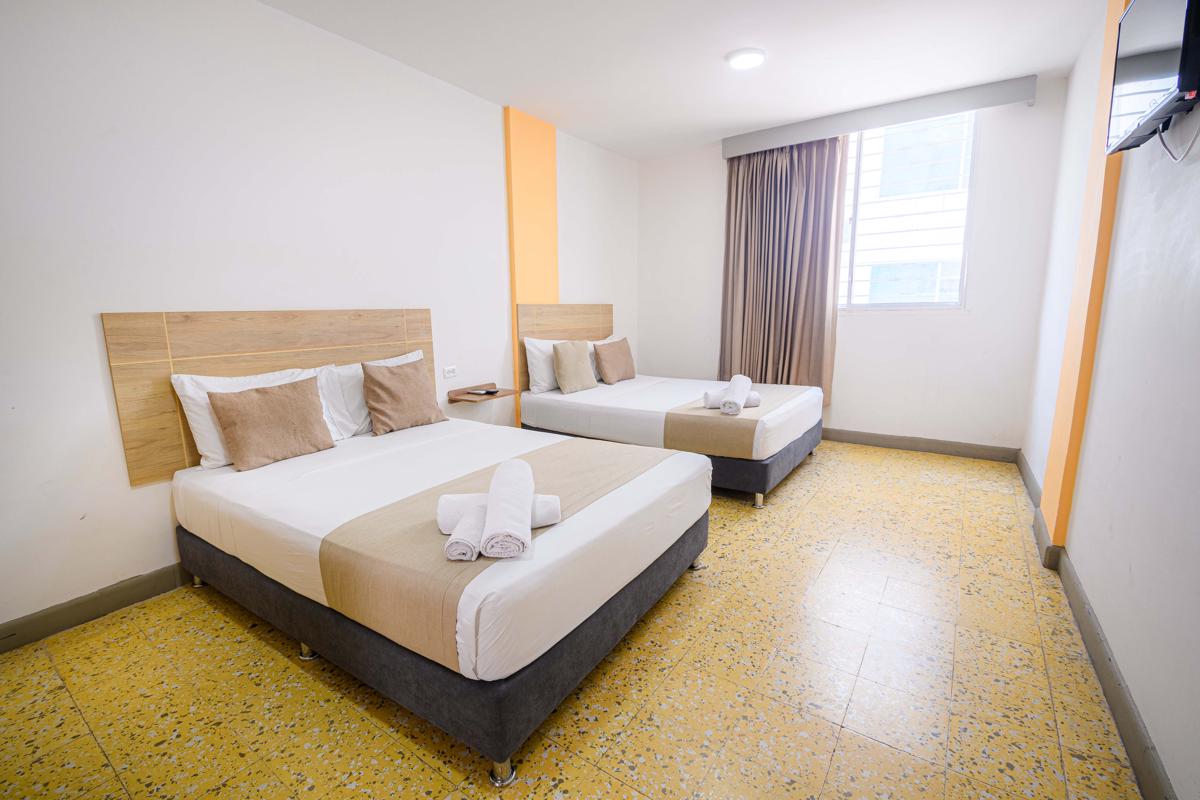 Hotel Zamay centro historico photo 1