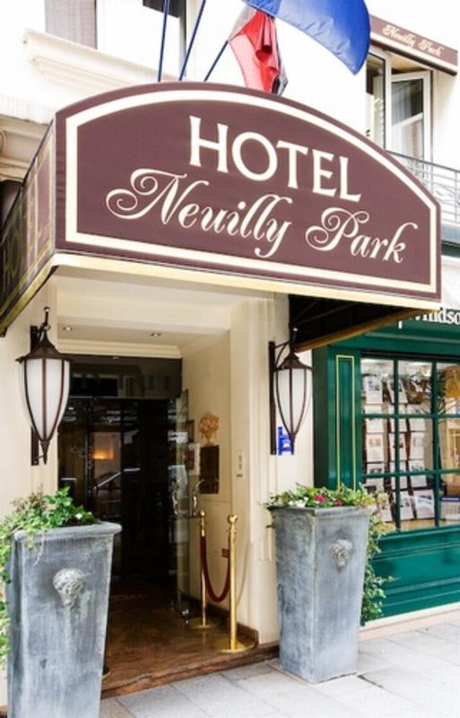 Neuilly Park Hotel Porte Maillot photo 2