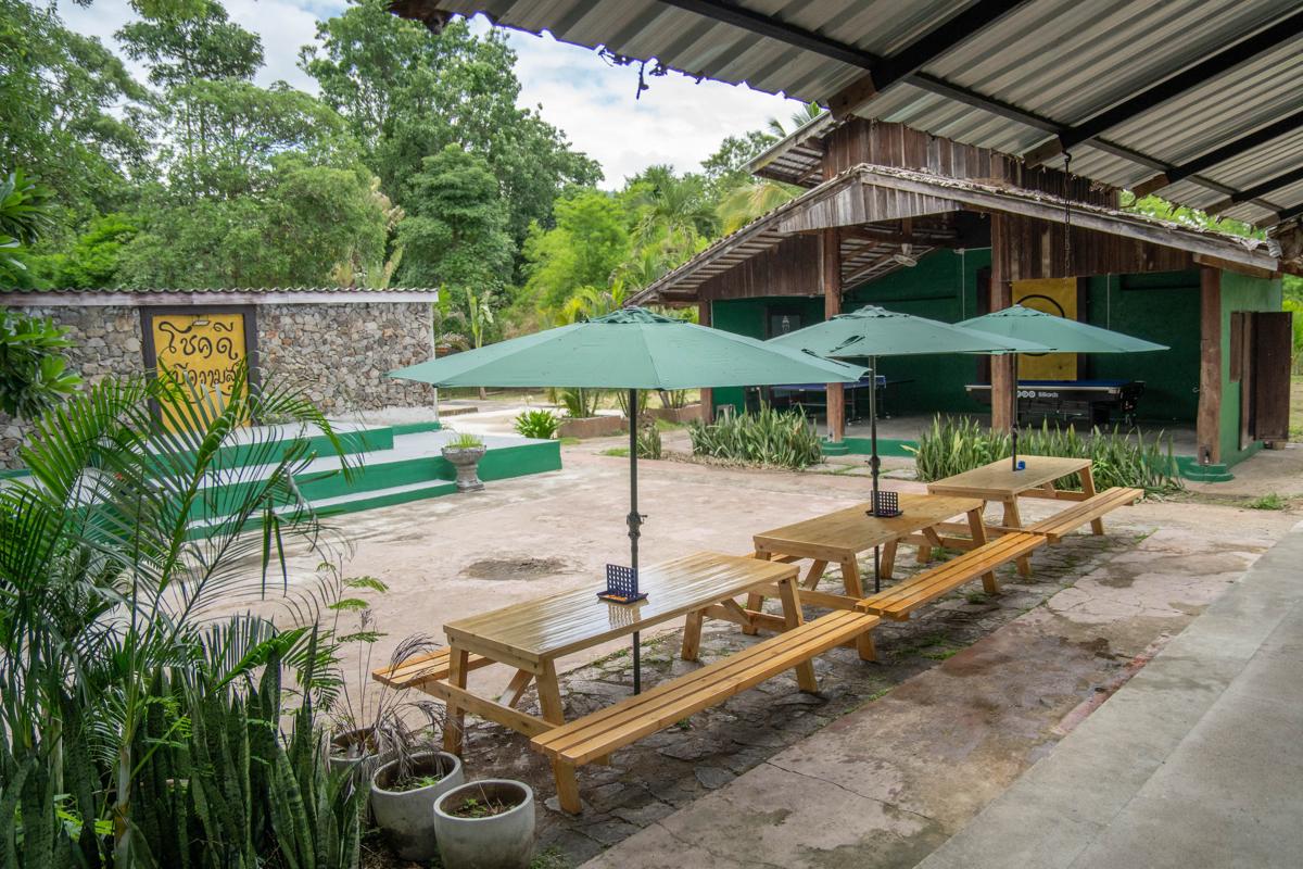 Misfits Hostel Pai photo 2