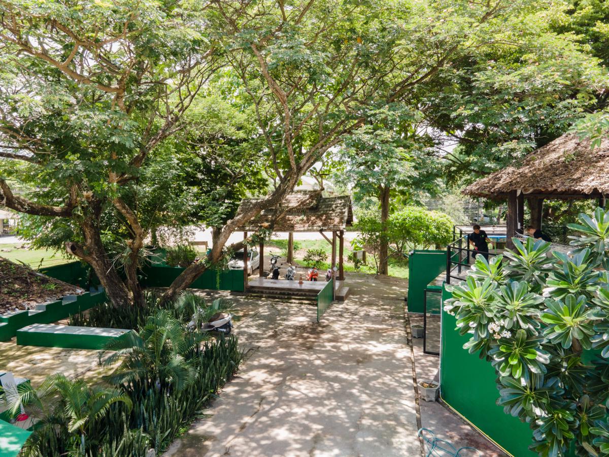 Misfits Hostel Pai photo 4