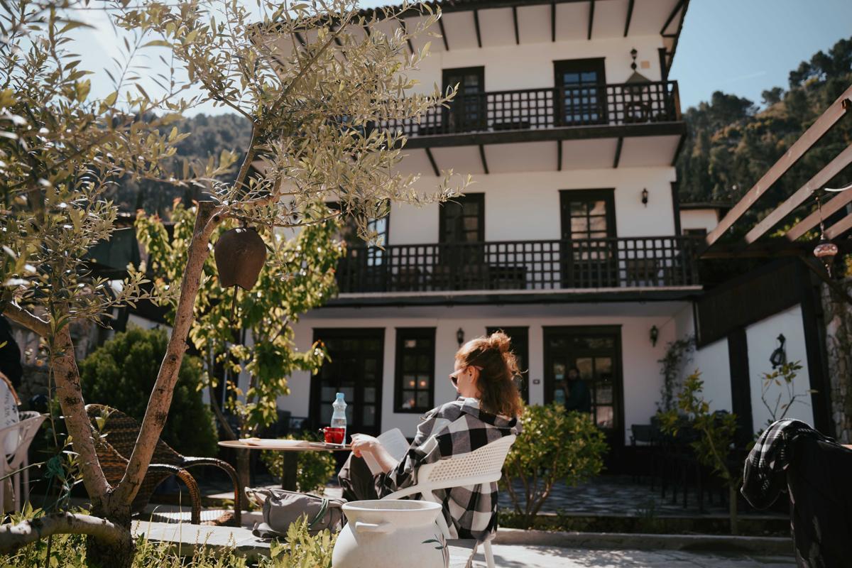 Maya Hostel Berat photo 1