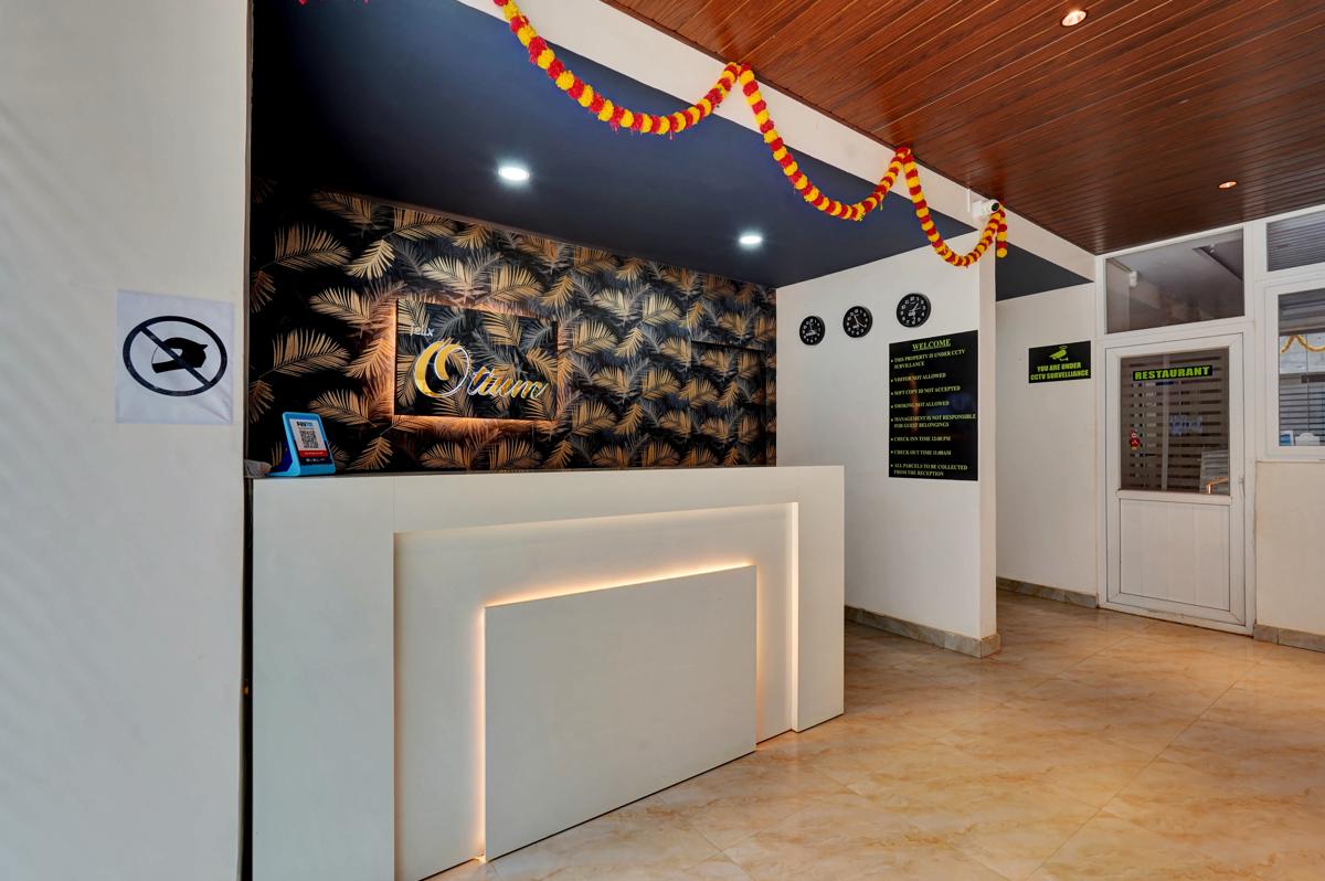 Felix Otim by Welcome Inn Hospitality photo 2