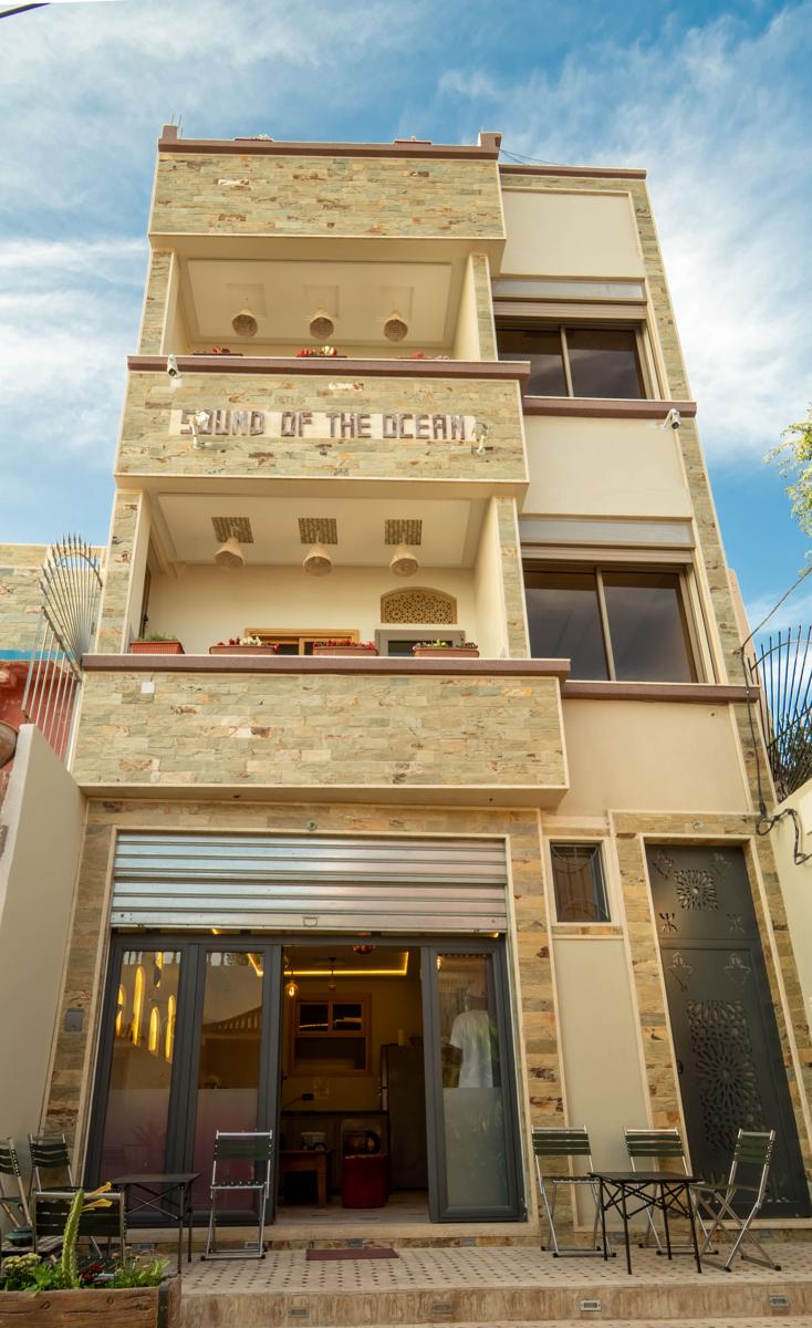 Sound of the Ocean - Musical Hostel photo 2