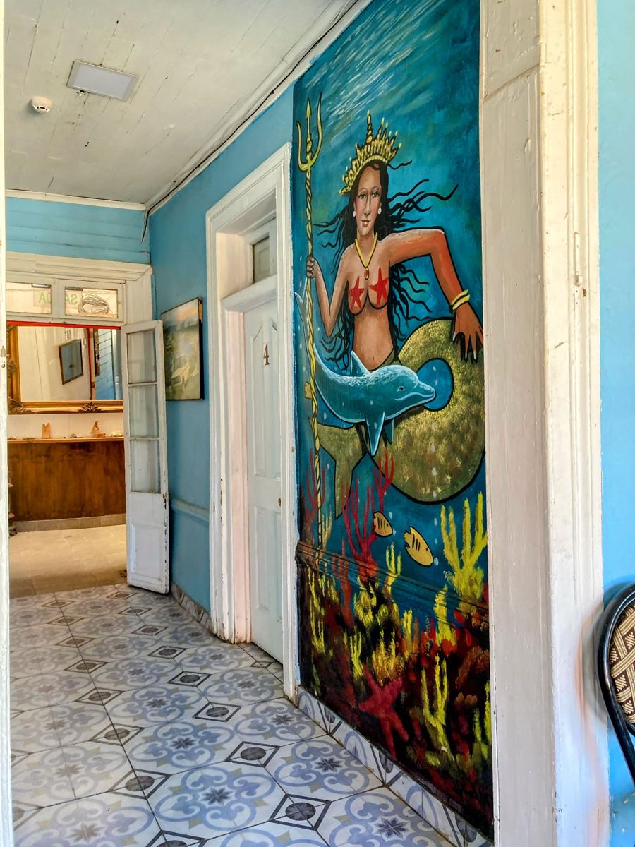 Hostal Boutique Reina del Mar photo 2