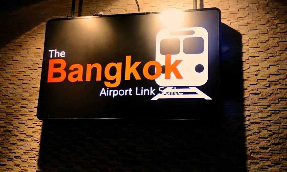 Collection O The Bangkok Airport Link Suite photo 4