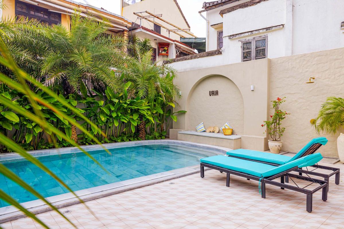 Vaia Hoi An Boutique Hotel photo 1