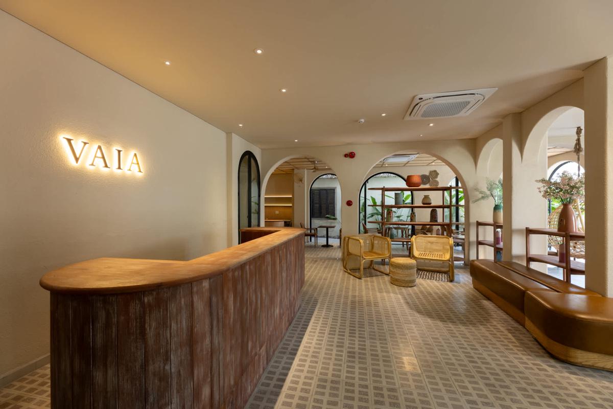 Vaia Hoi An Boutique Hotel photo 4