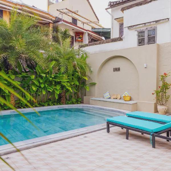 Vaia Hoi An Boutique Hotel photo 5