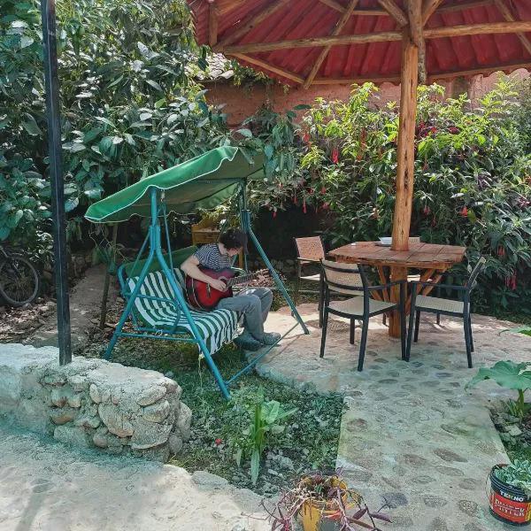 Hostal Ayllu photo 5