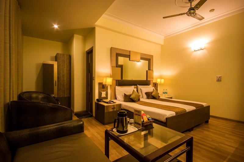 The Suncourt Hotel Yatri photo 2