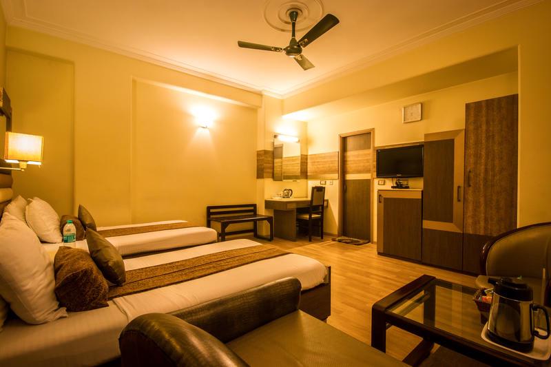 The Suncourt Hotel Yatri photo 4