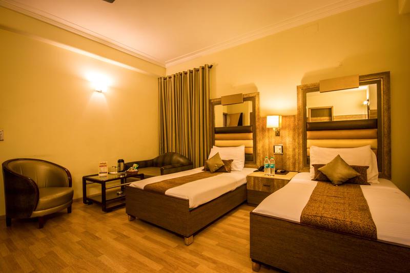 The Suncourt Hotel Yatri photo 5