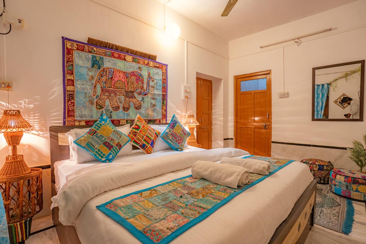 Happy Trails Hostel Jaisalmer photo 2