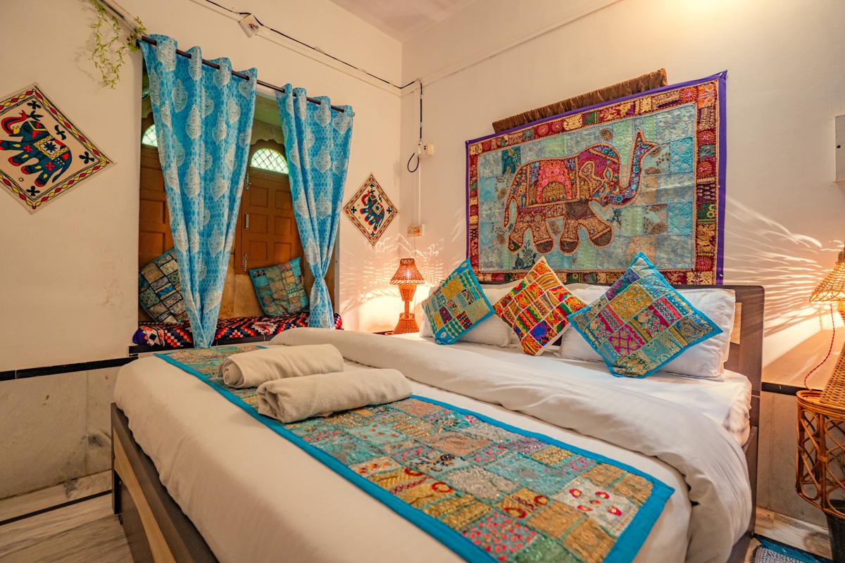 Happy Trails Hostel Jaisalmer photo 3