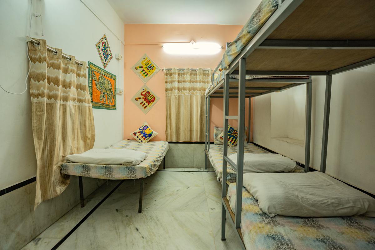 Happy Trails Hostel Jaisalmer photo 4