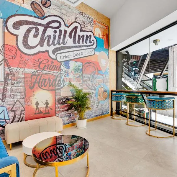 Chill Inn Bangkok Hostel & Urban Cafe photo 5