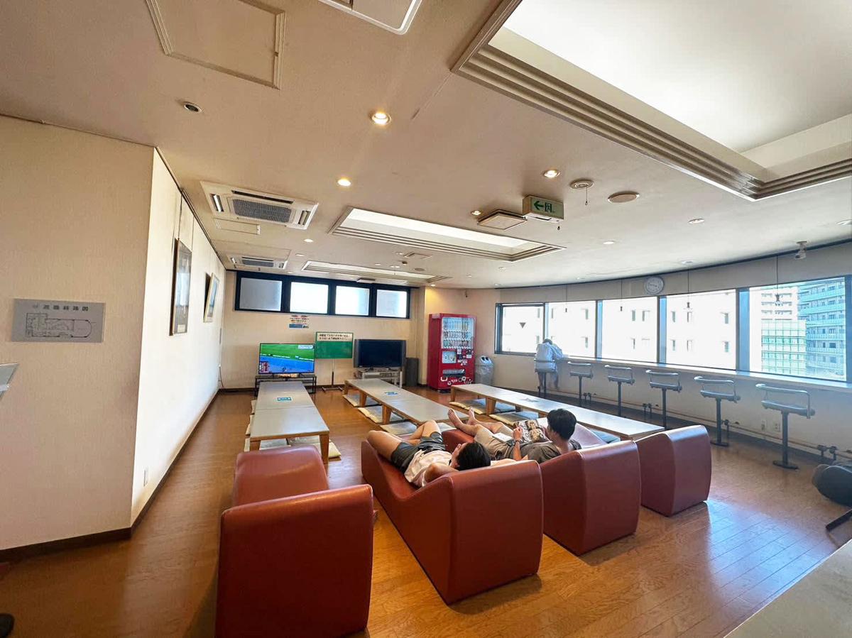 Capsule Inn Otsuka(Male Only) photo 3