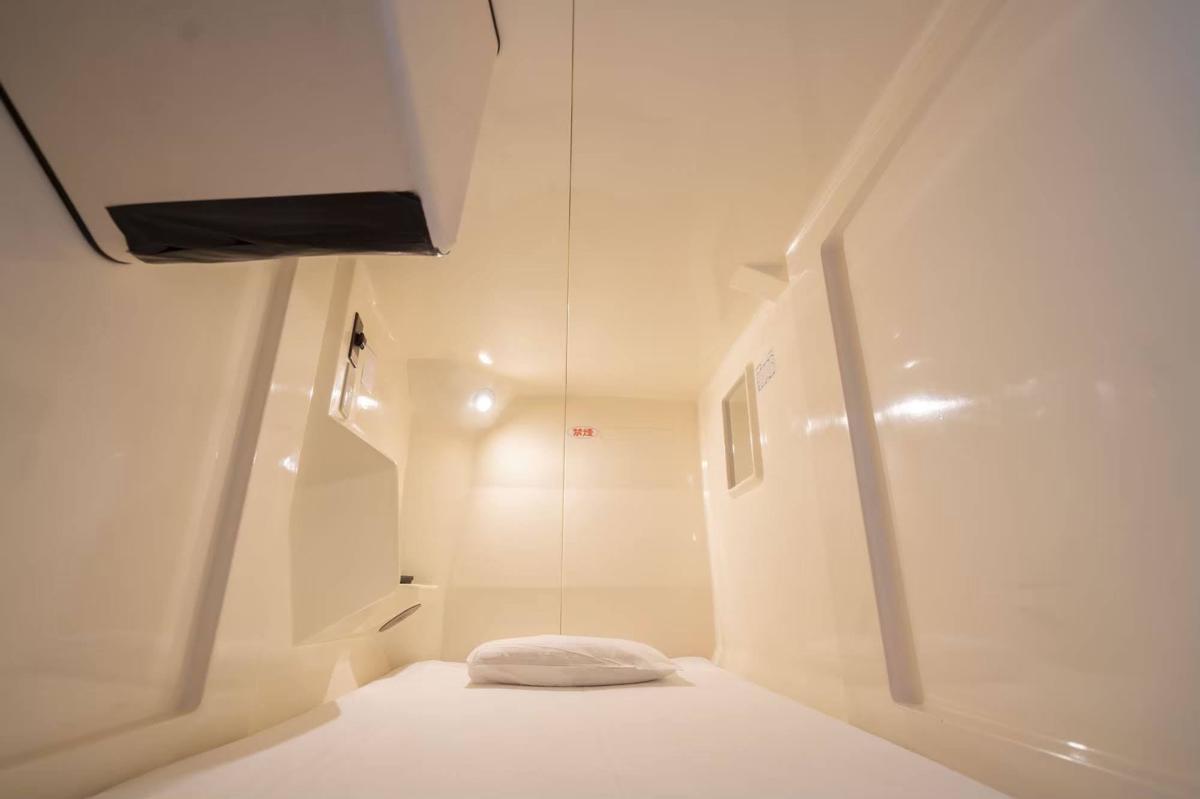 Capsule Inn Otsuka(Male Only) photo 4