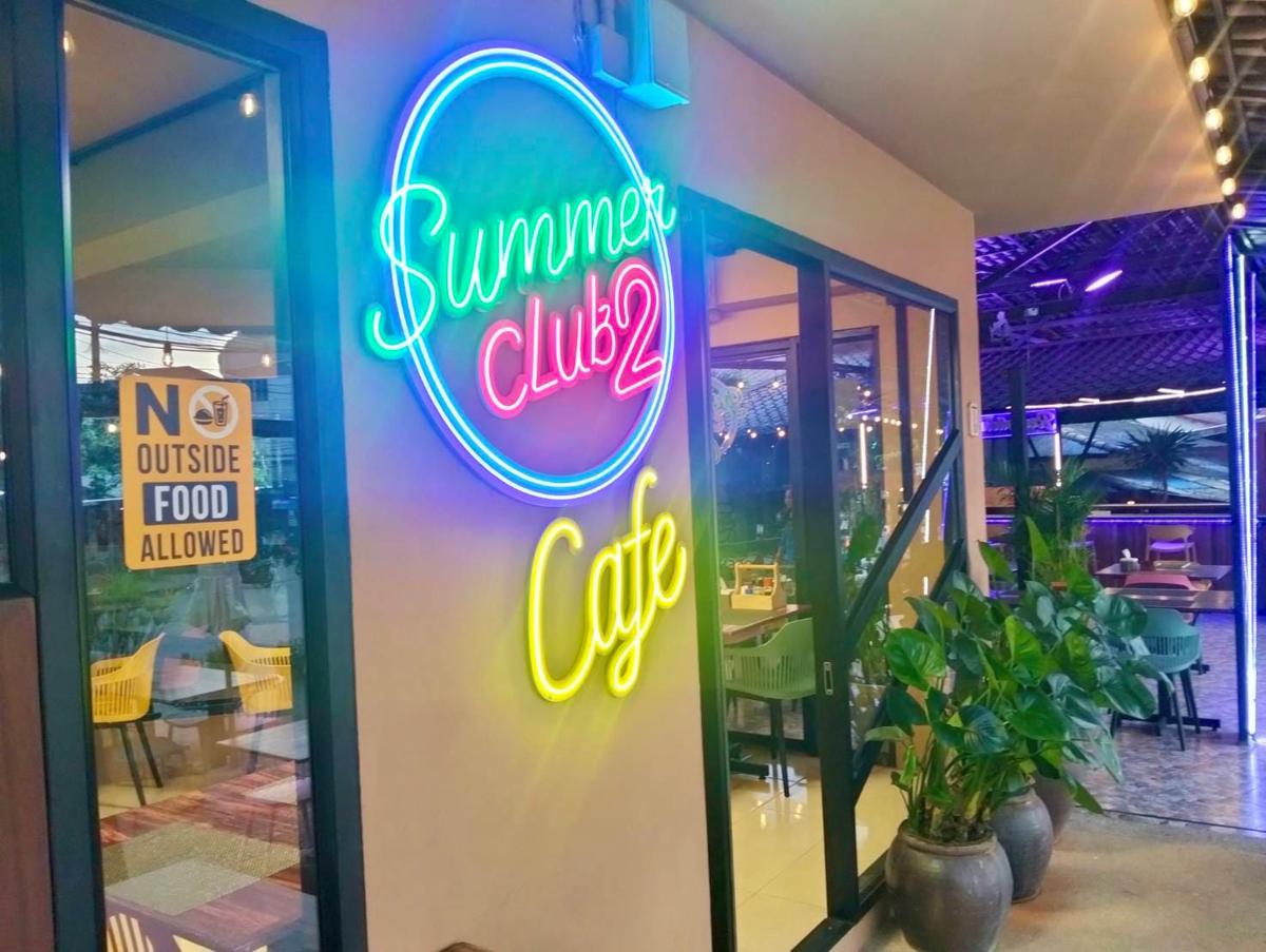 Summer Club2 Hostel and Cafe Aonang photo 3