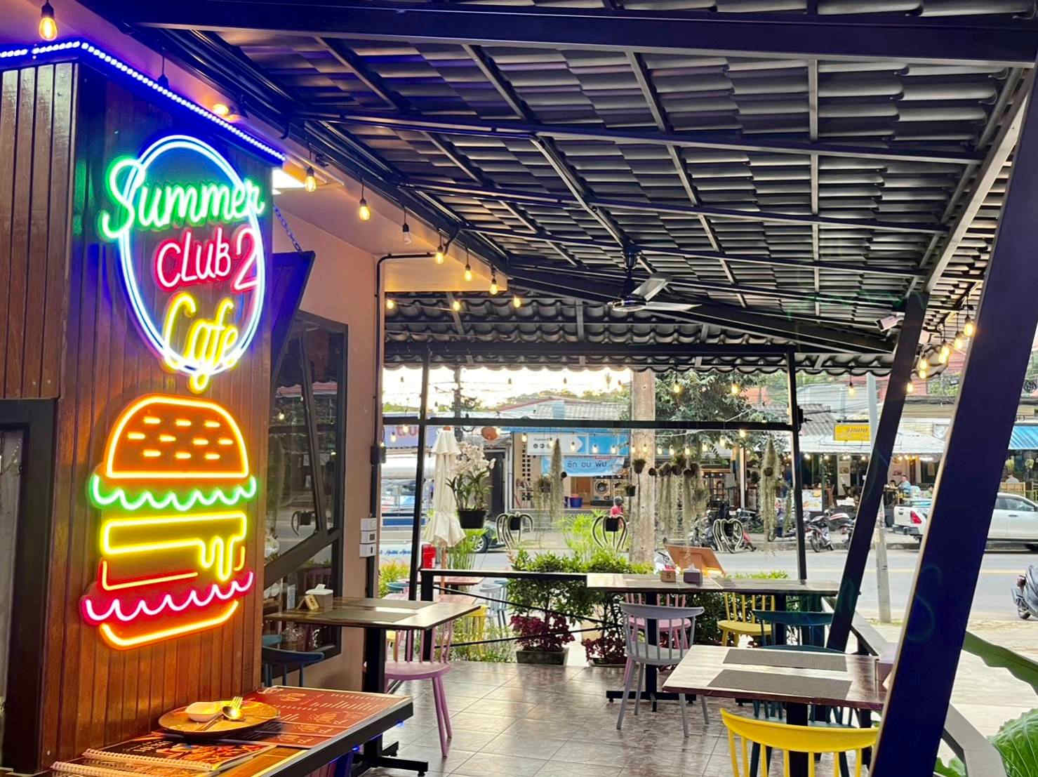 Summer Club2 Hostel and Cafe Aonang photo 4