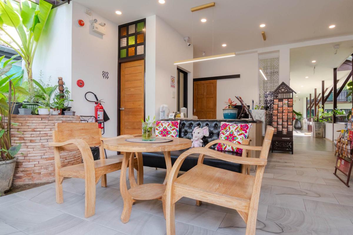 Nine-Kai-Mon Boutique Hotel photo 2