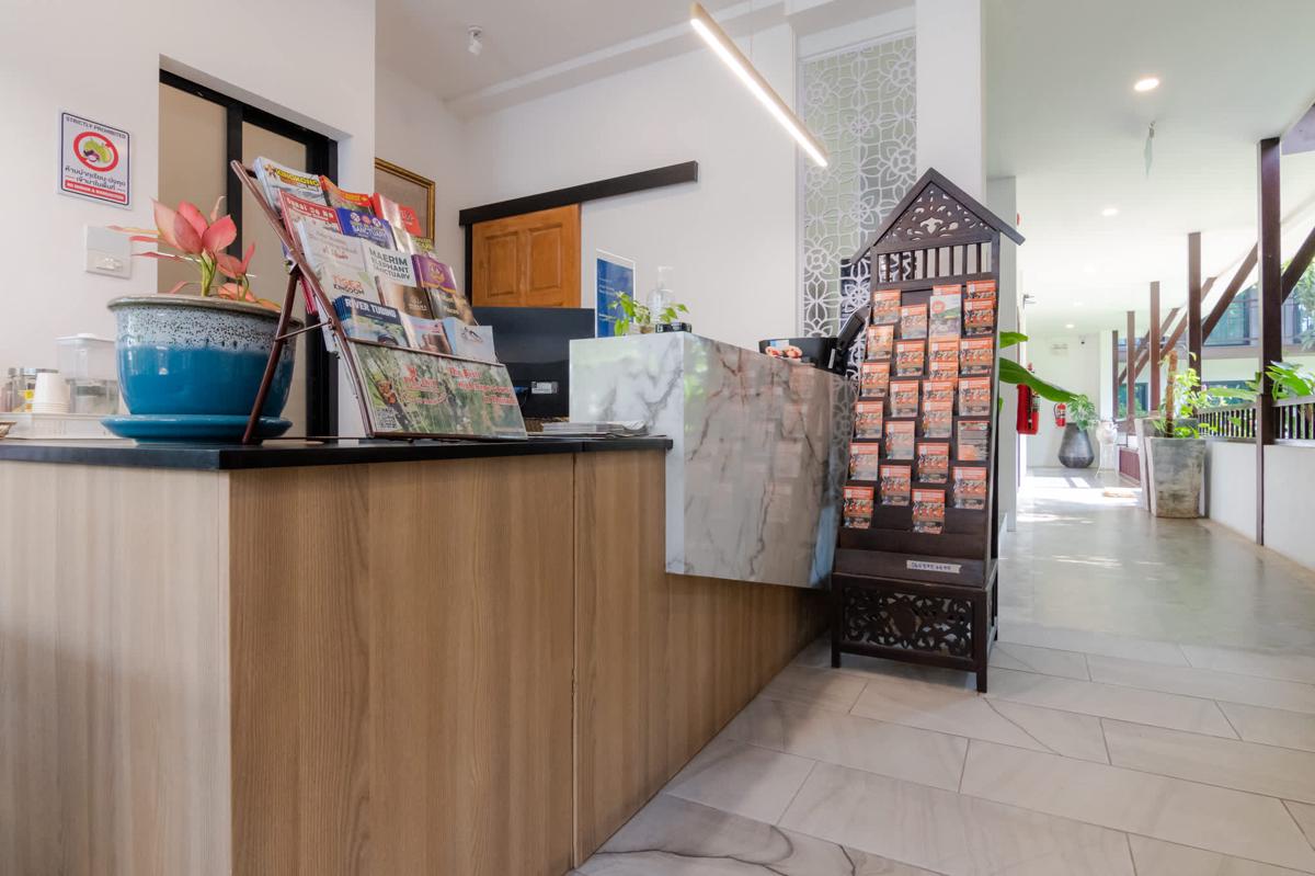 Nine-Kai-Mon Boutique Hotel photo 4