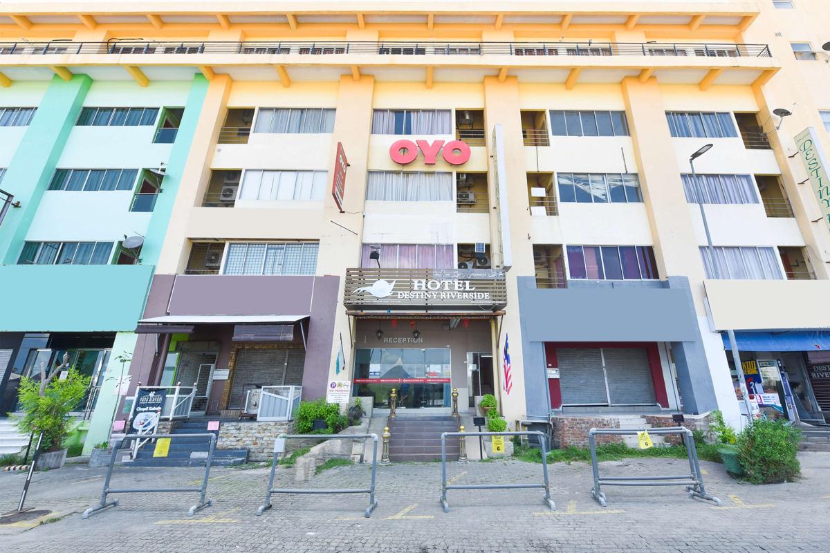 Hotel O Destiny Riverside Hotel photo 1
