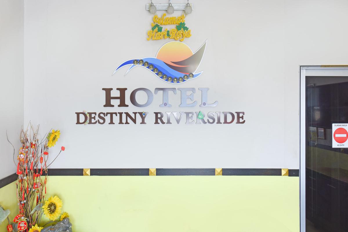 Hotel O Destiny Riverside Hotel photo 3