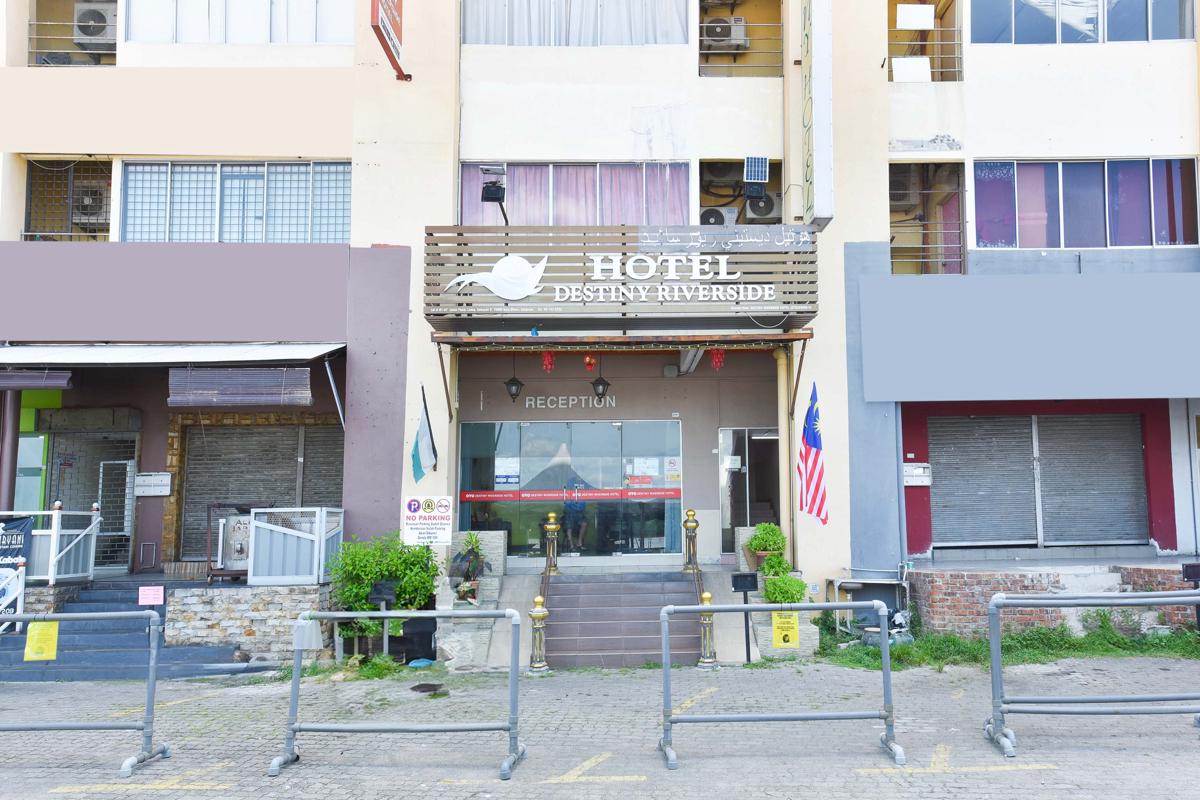 Hotel O Destiny Riverside Hotel photo 4
