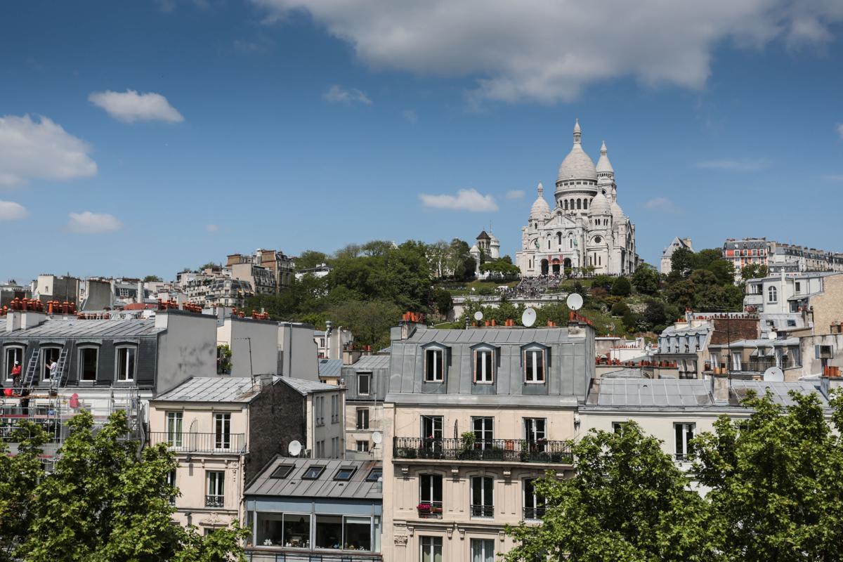 Le Regent Montmartre by Hiphophostels photo 1