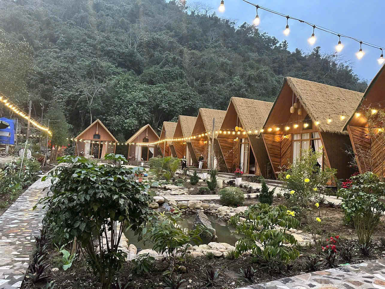 Hagiang Golden Sun Retreat photo 2
