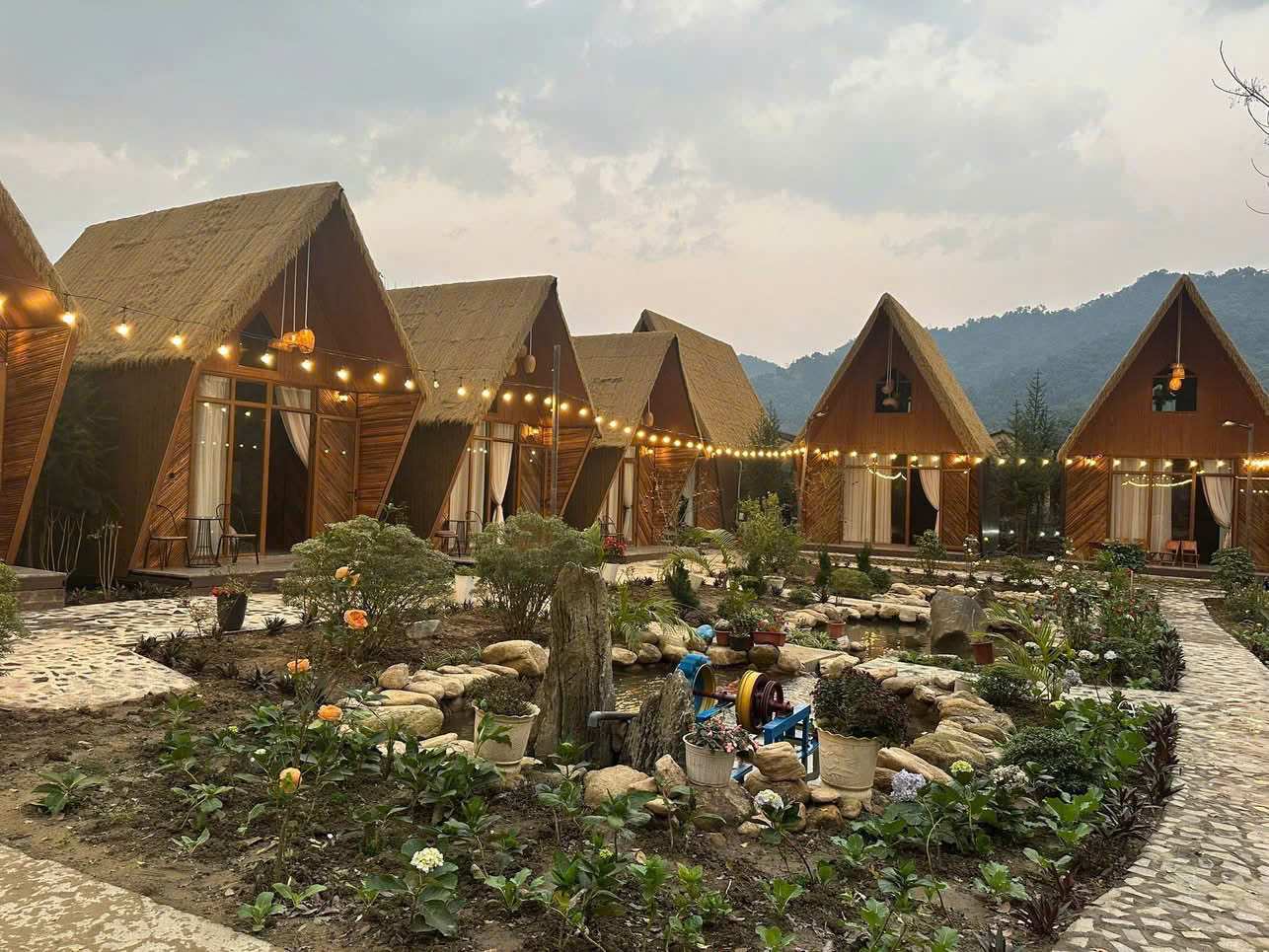 Hagiang Golden Sun Retreat photo 4