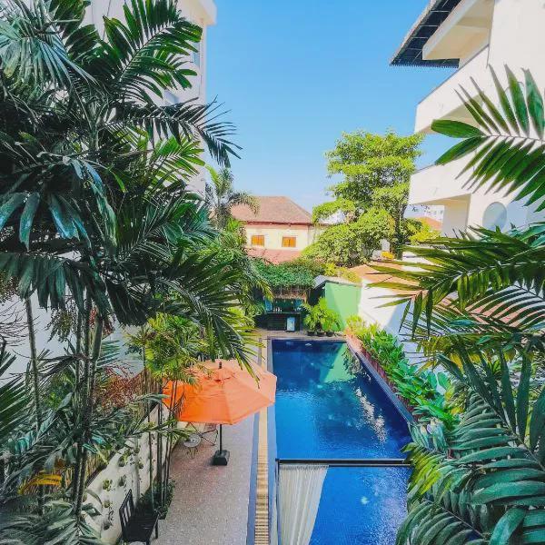 Siem Reap Urban Boutique photo 5