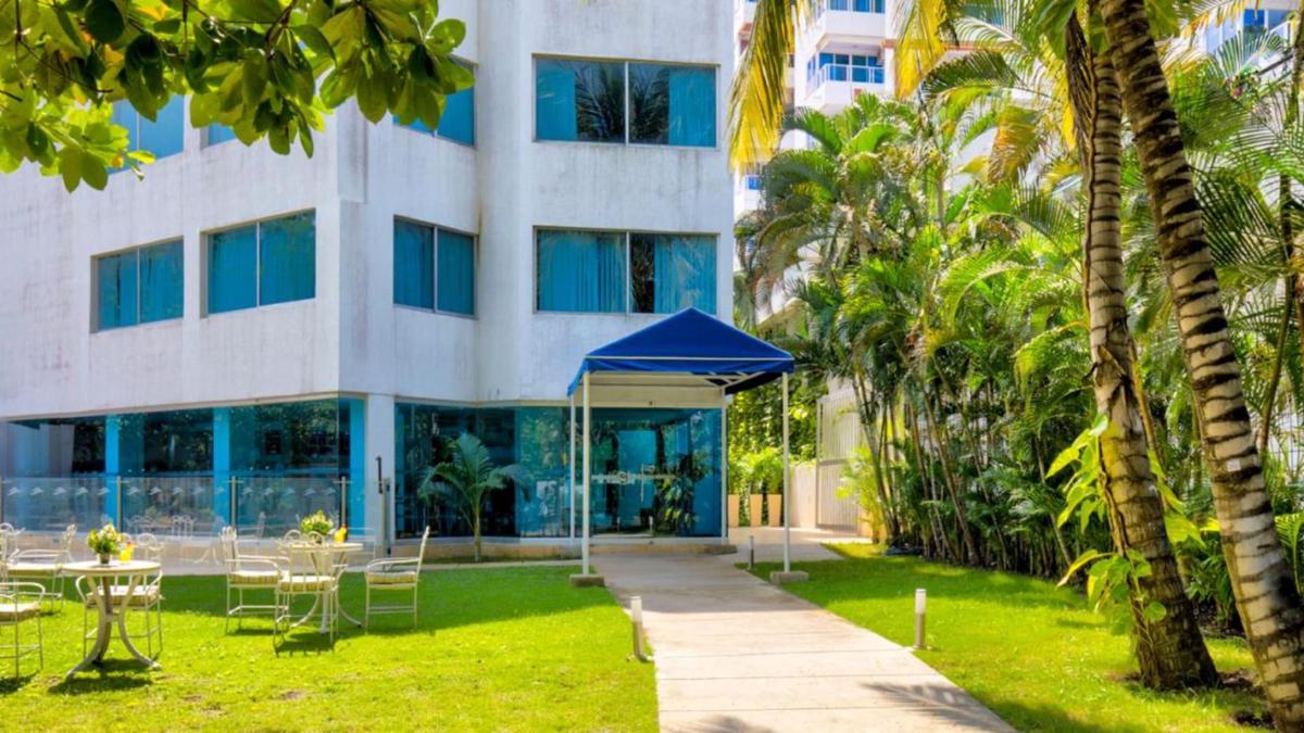 Hotel Oceania Cartagena photo 1
