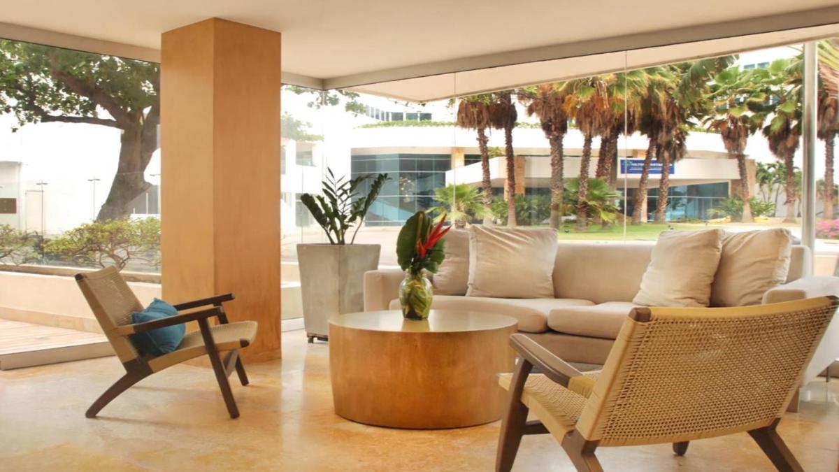 Hotel Oceania Cartagena photo 2